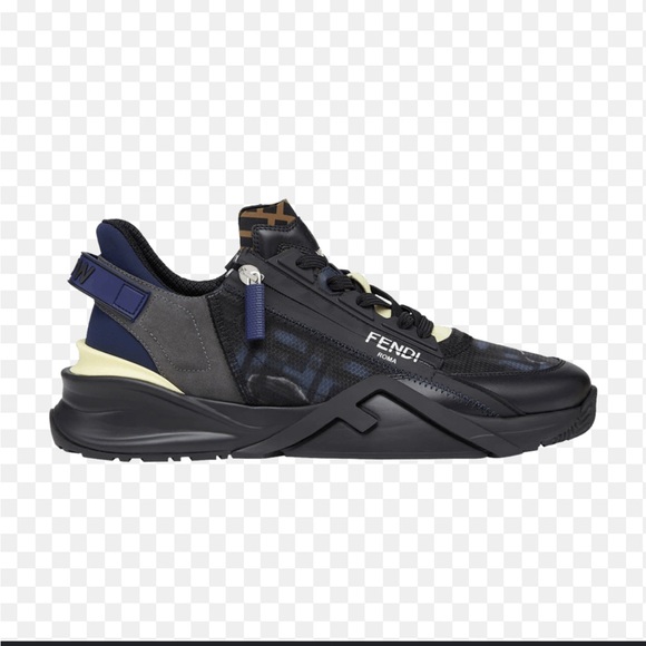Fendi Other - Fendi Flow Slip-on Moonlight